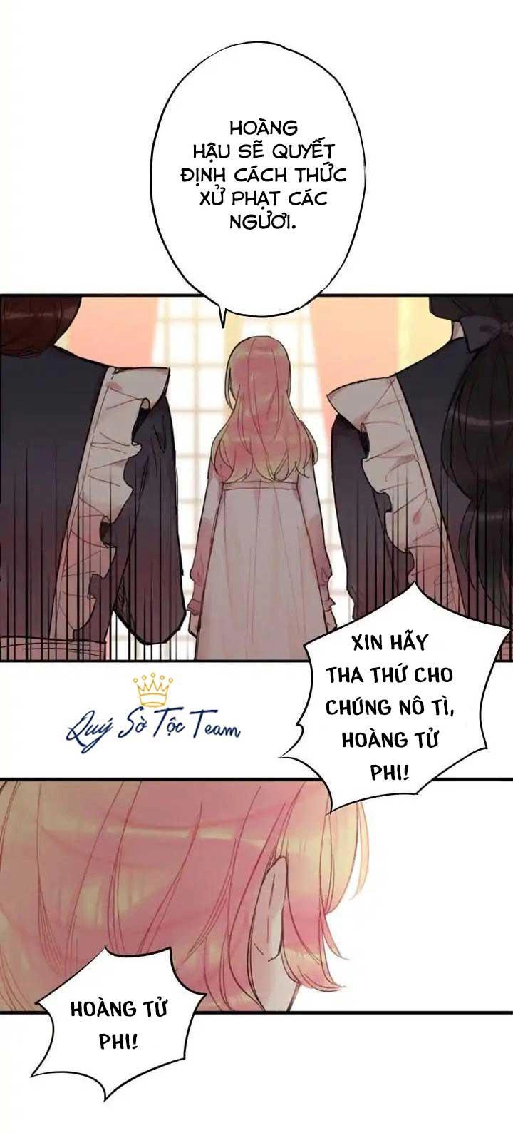 Trọng Sinh Trở Thành Hoàng Phi Chapter 3 - 35