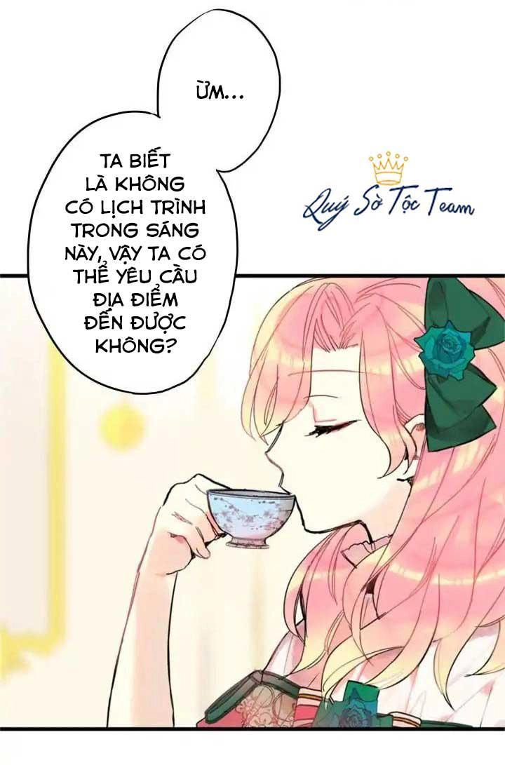 Trọng Sinh Trở Thành Hoàng Phi Chapter 3 - 46