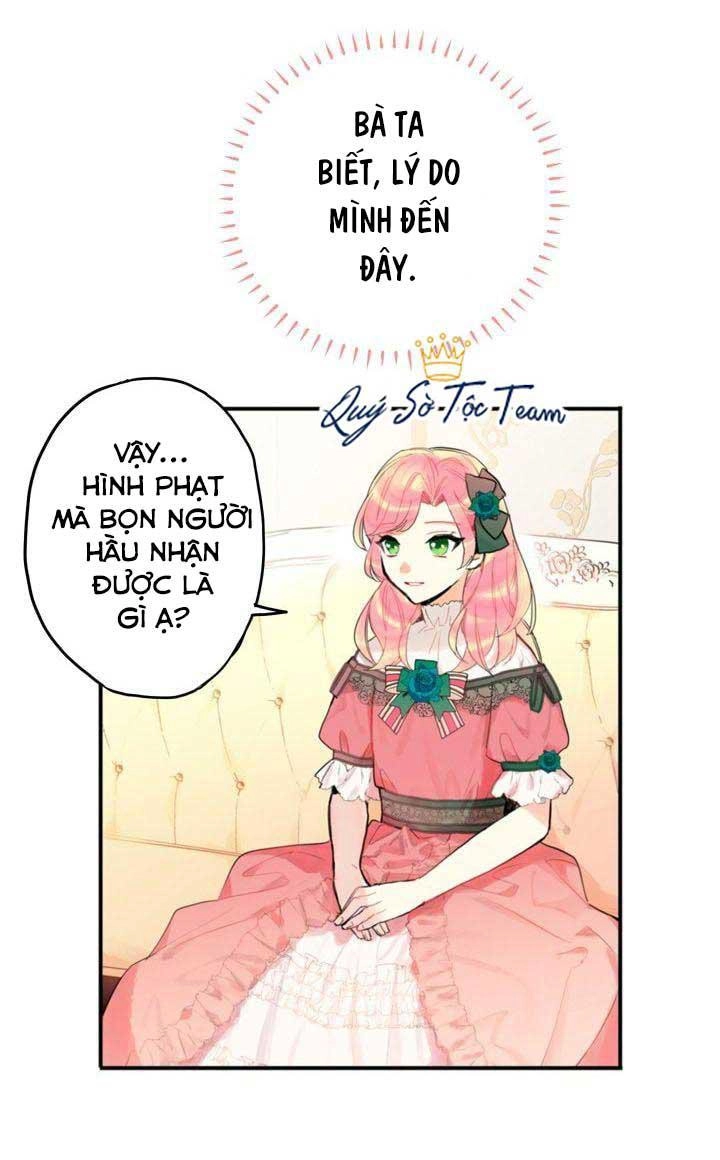 Trọng Sinh Trở Thành Hoàng Phi Chapter 4 - 7