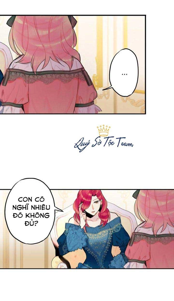 Trọng Sinh Trở Thành Hoàng Phi Chapter 4 - 9