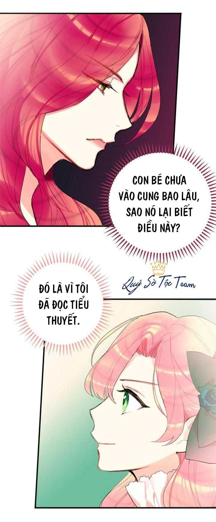 Trọng Sinh Trở Thành Hoàng Phi Chapter 4 - 14