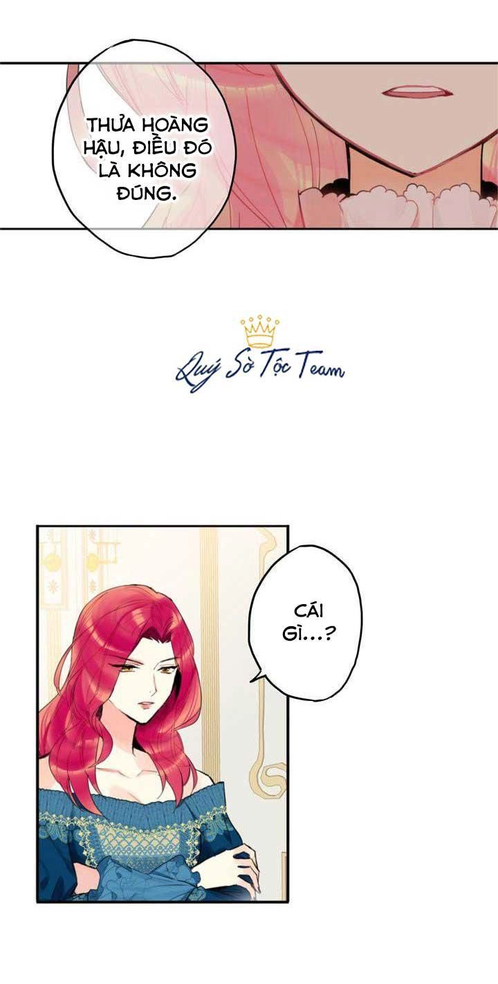 Trọng Sinh Trở Thành Hoàng Phi Chapter 4 - 16