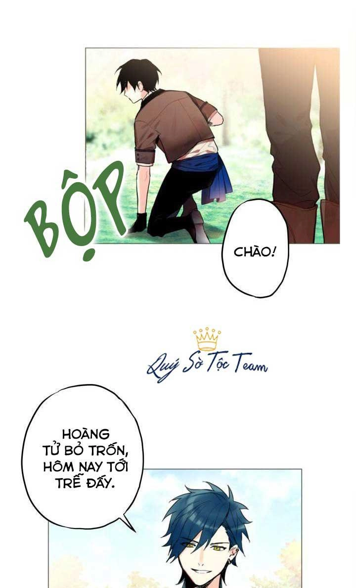 Trọng Sinh Trở Thành Hoàng Phi Chapter 5 - 7