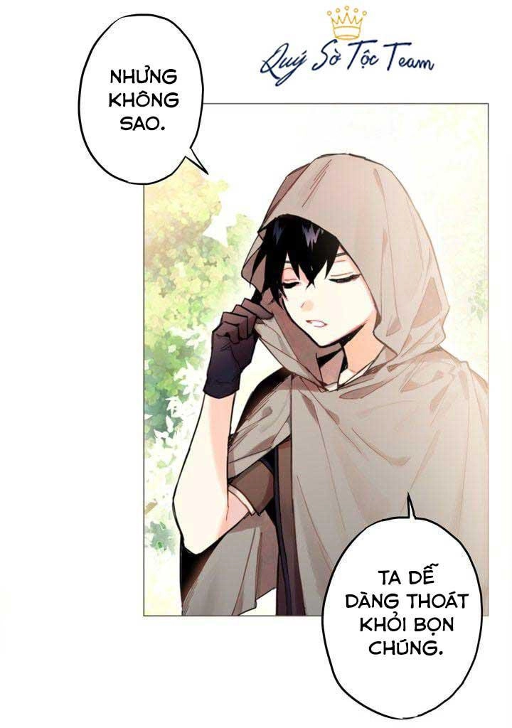 Trọng Sinh Trở Thành Hoàng Phi Chapter 5 - 9