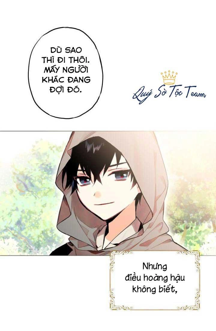 Trọng Sinh Trở Thành Hoàng Phi Chapter 5 - 11