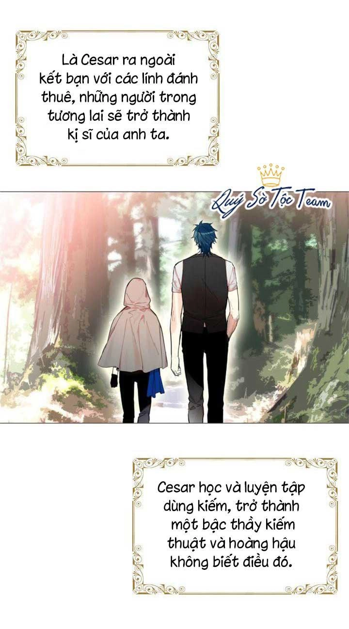 Trọng Sinh Trở Thành Hoàng Phi Chapter 5 - 12