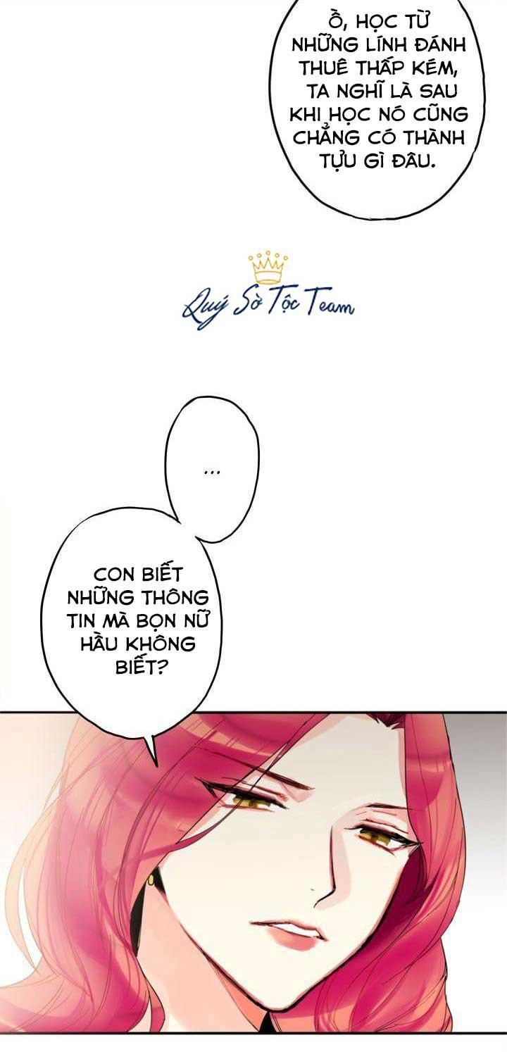 Trọng Sinh Trở Thành Hoàng Phi Chapter 5 - 15