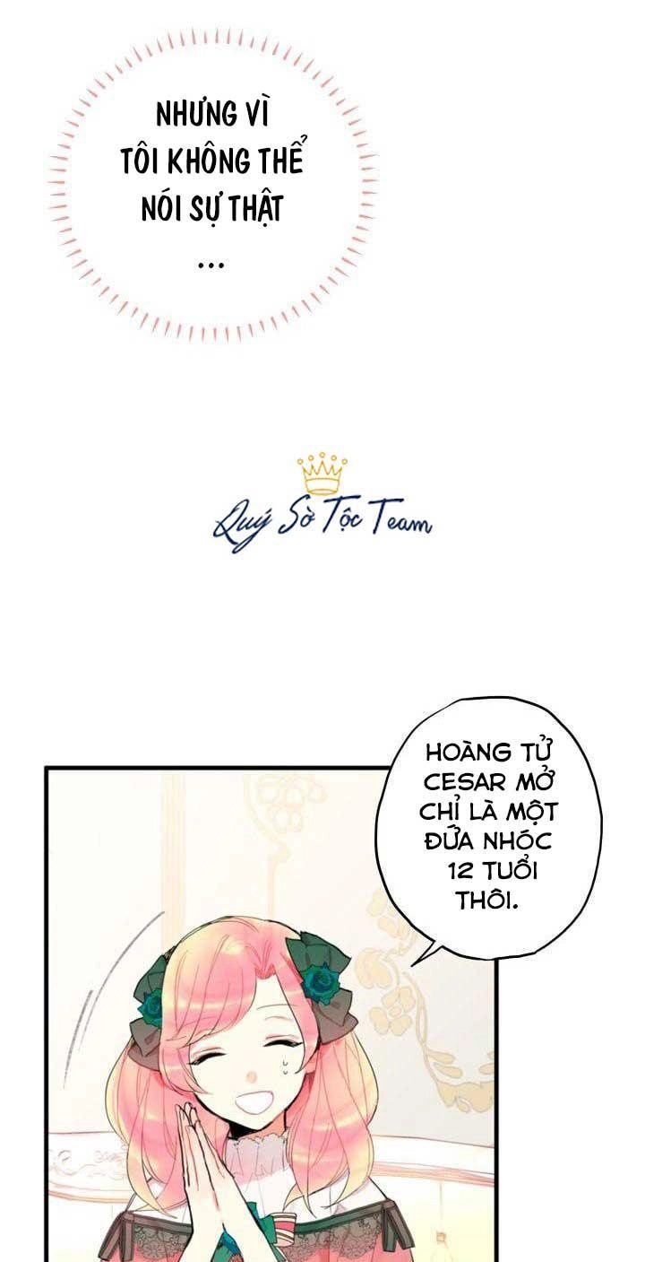 Trọng Sinh Trở Thành Hoàng Phi Chapter 5 - 17