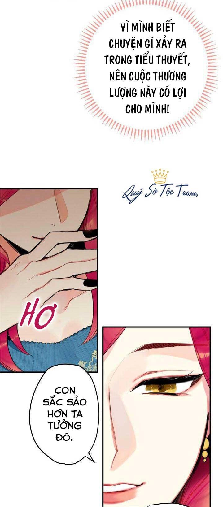 Trọng Sinh Trở Thành Hoàng Phi Chapter 5 - 24