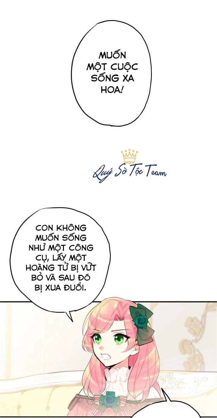 Trọng Sinh Trở Thành Hoàng Phi Chapter 5 - 26