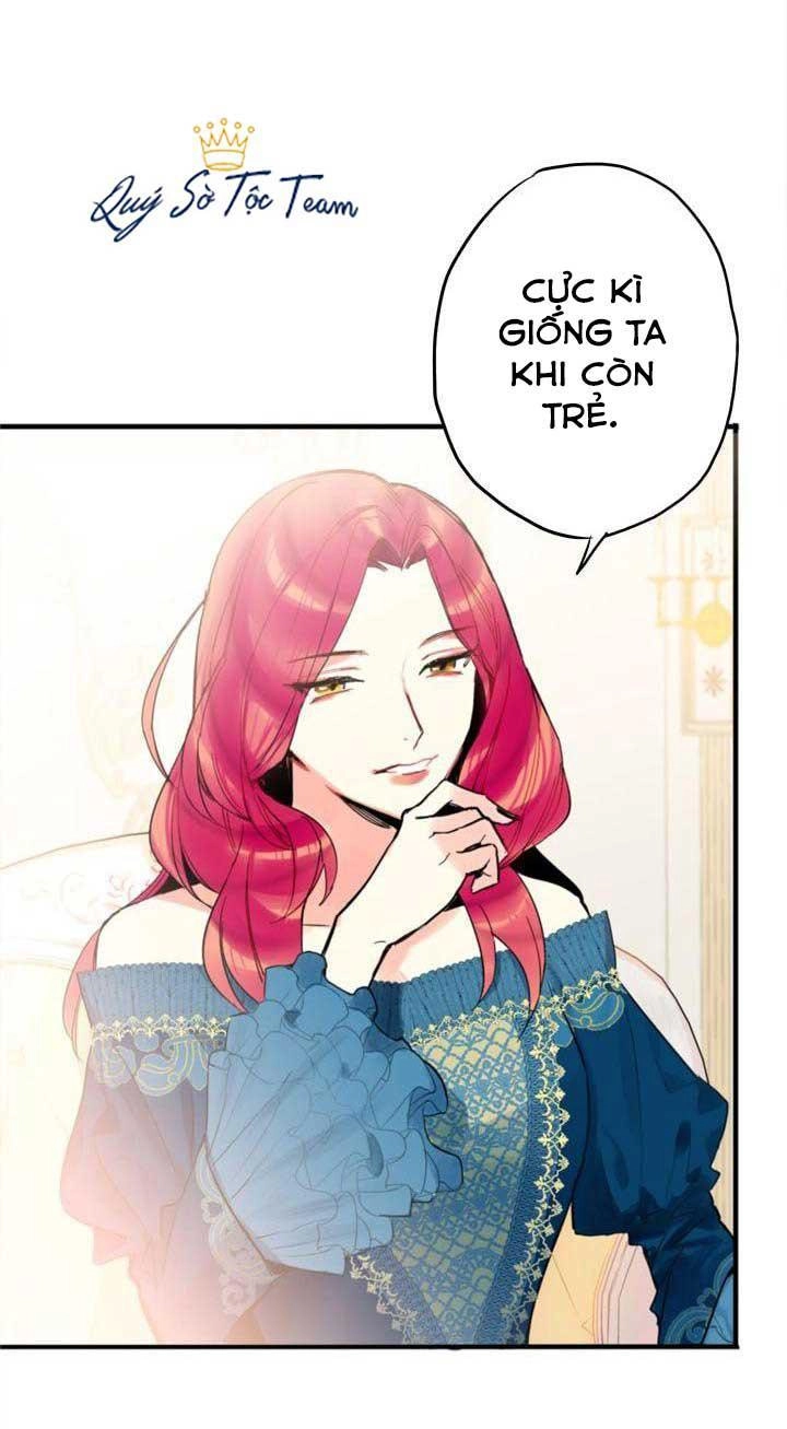 Trọng Sinh Trở Thành Hoàng Phi Chapter 5 - 30