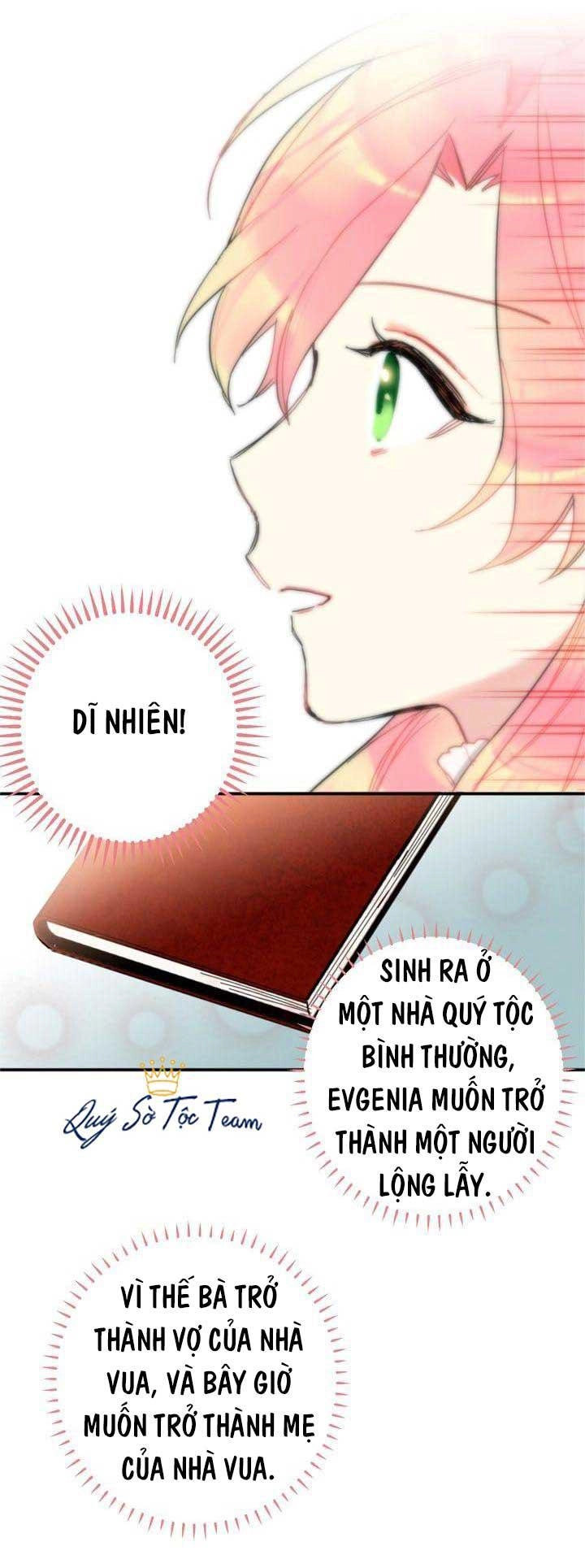 Trọng Sinh Trở Thành Hoàng Phi Chapter 5 - 31