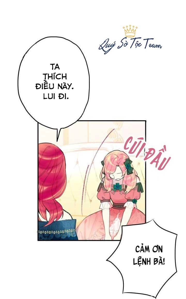 Trọng Sinh Trở Thành Hoàng Phi Chapter 5 - 32