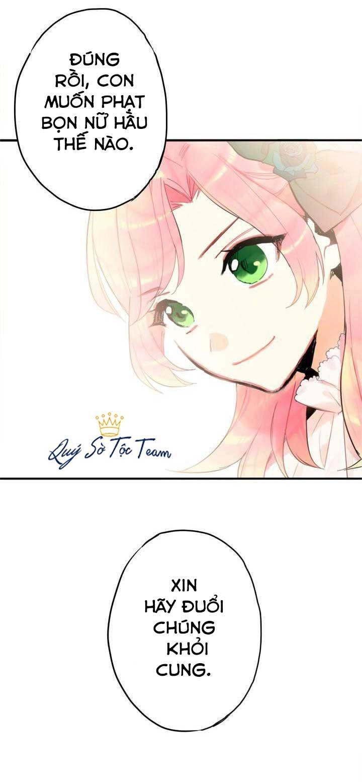 Trọng Sinh Trở Thành Hoàng Phi Chapter 5 - 33