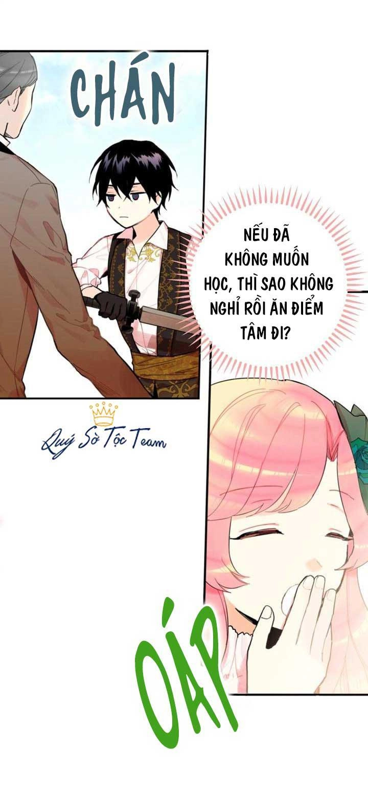 Trọng Sinh Trở Thành Hoàng Phi Chapter 6 - 6