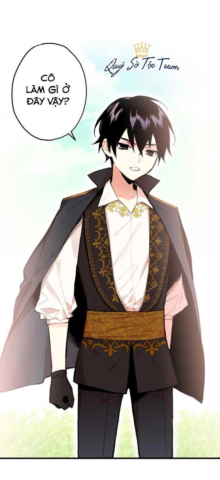 Trọng Sinh Trở Thành Hoàng Phi Chapter 6 - 8