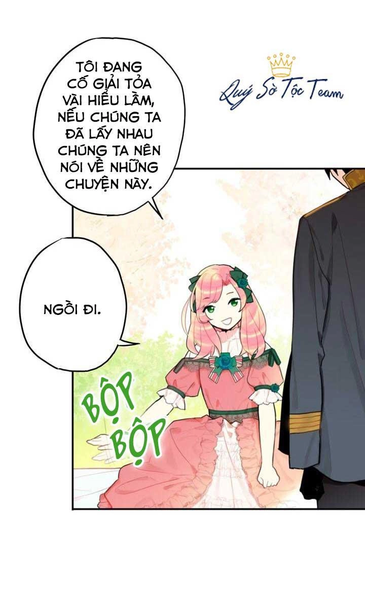 Trọng Sinh Trở Thành Hoàng Phi Chapter 6 - 11