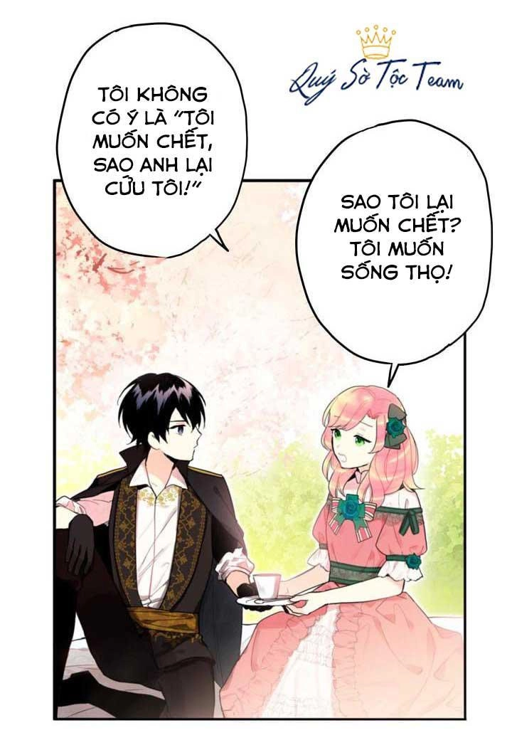 Trọng Sinh Trở Thành Hoàng Phi Chapter 6 - 13