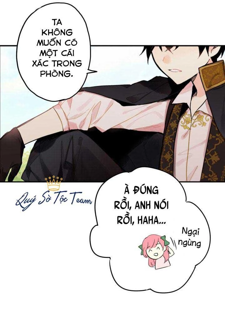 Trọng Sinh Trở Thành Hoàng Phi Chapter 6 - 17