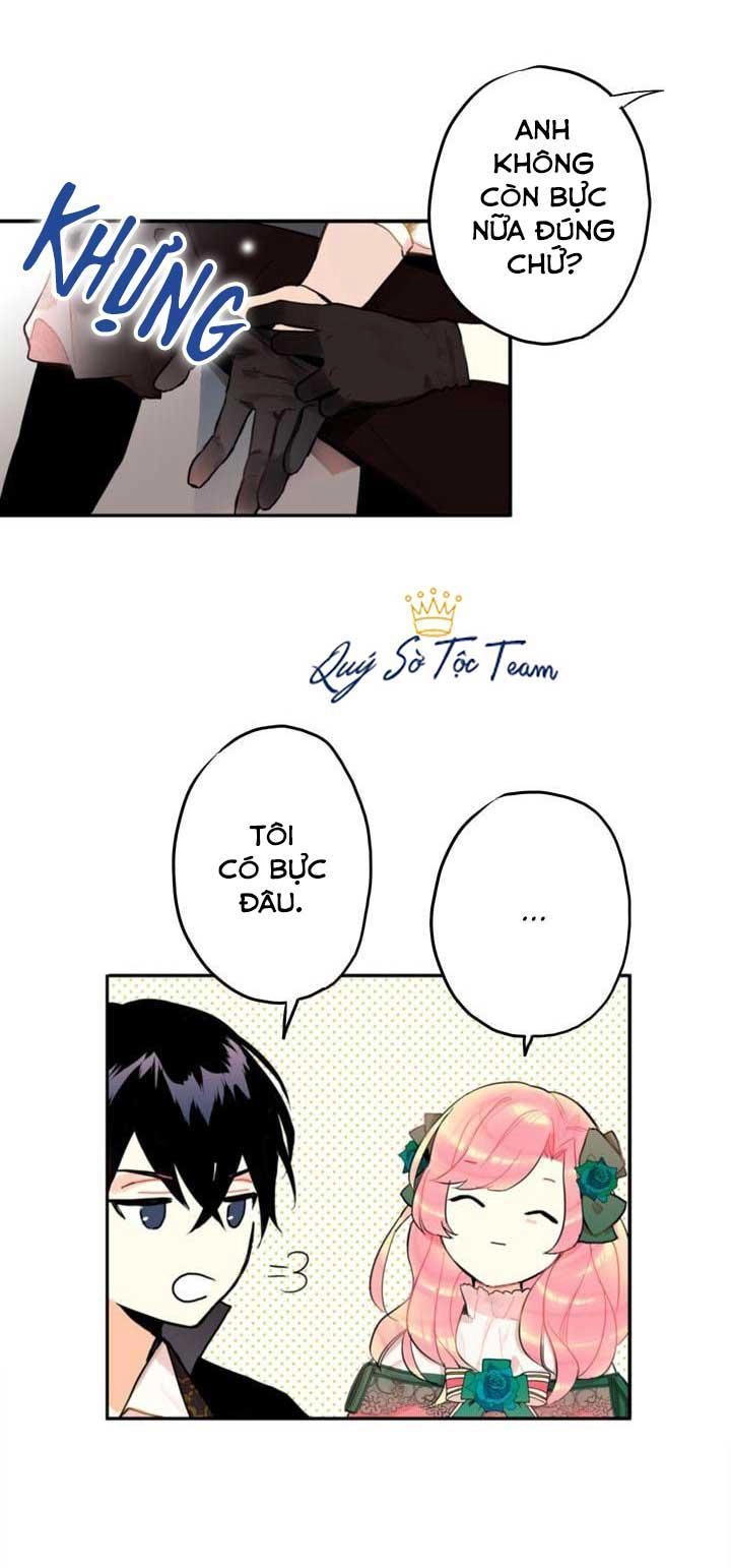 Trọng Sinh Trở Thành Hoàng Phi Chapter 6 - 20