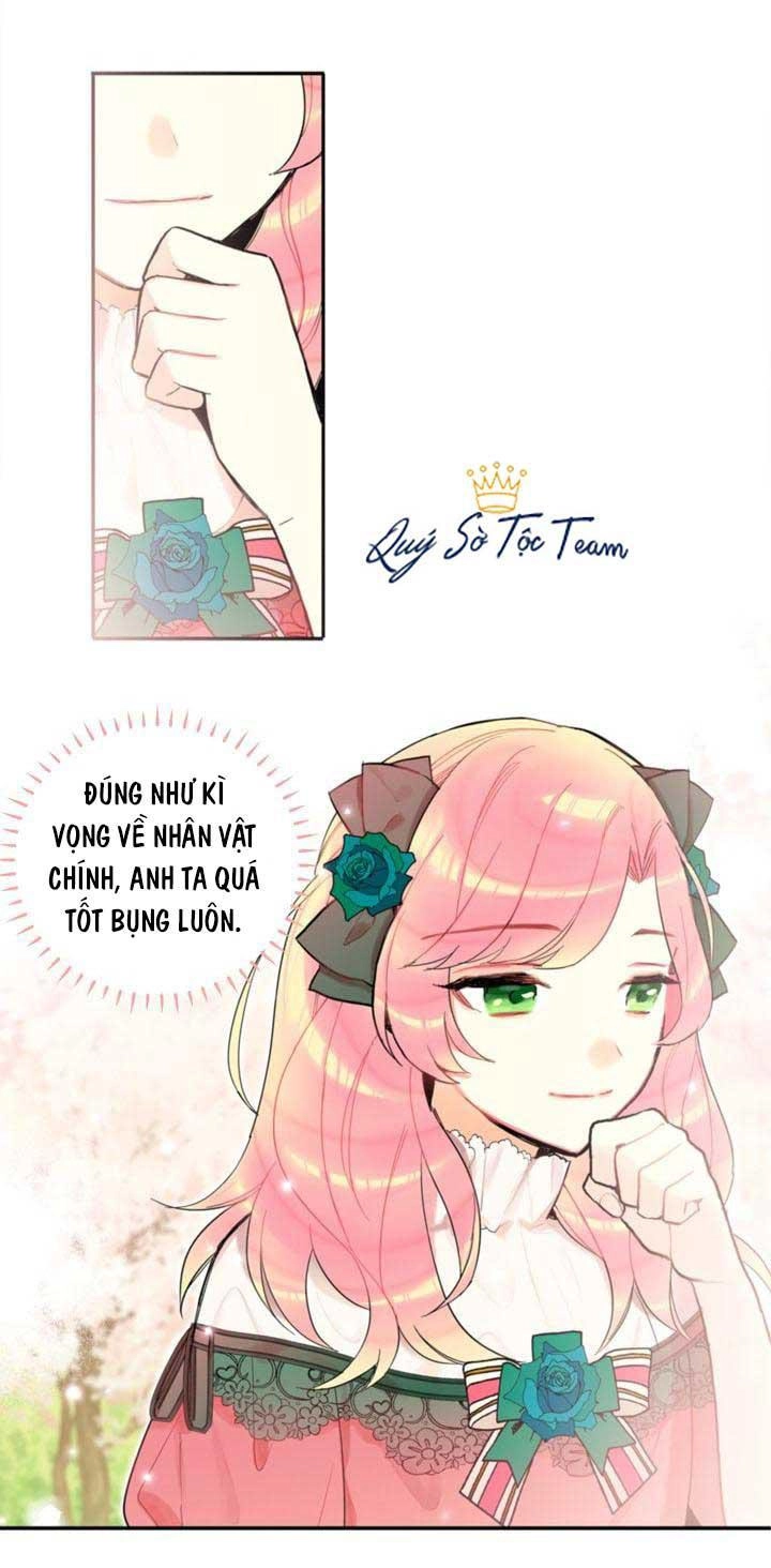 Trọng Sinh Trở Thành Hoàng Phi Chapter 6 - 22