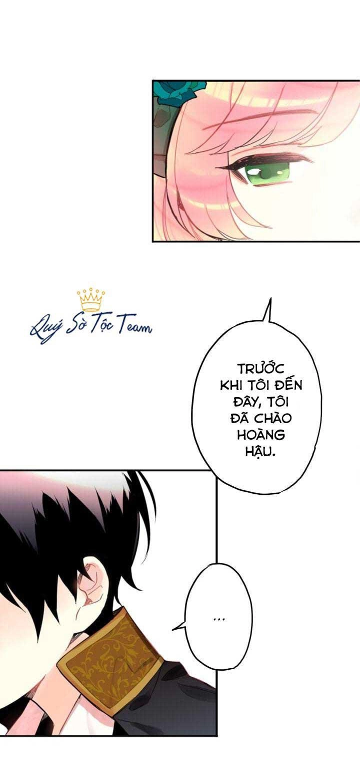 Trọng Sinh Trở Thành Hoàng Phi Chapter 6 - 23