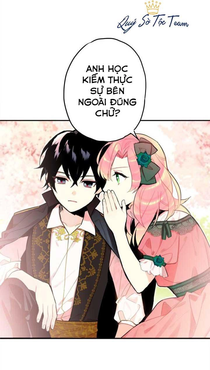 Trọng Sinh Trở Thành Hoàng Phi Chapter 6 - 25