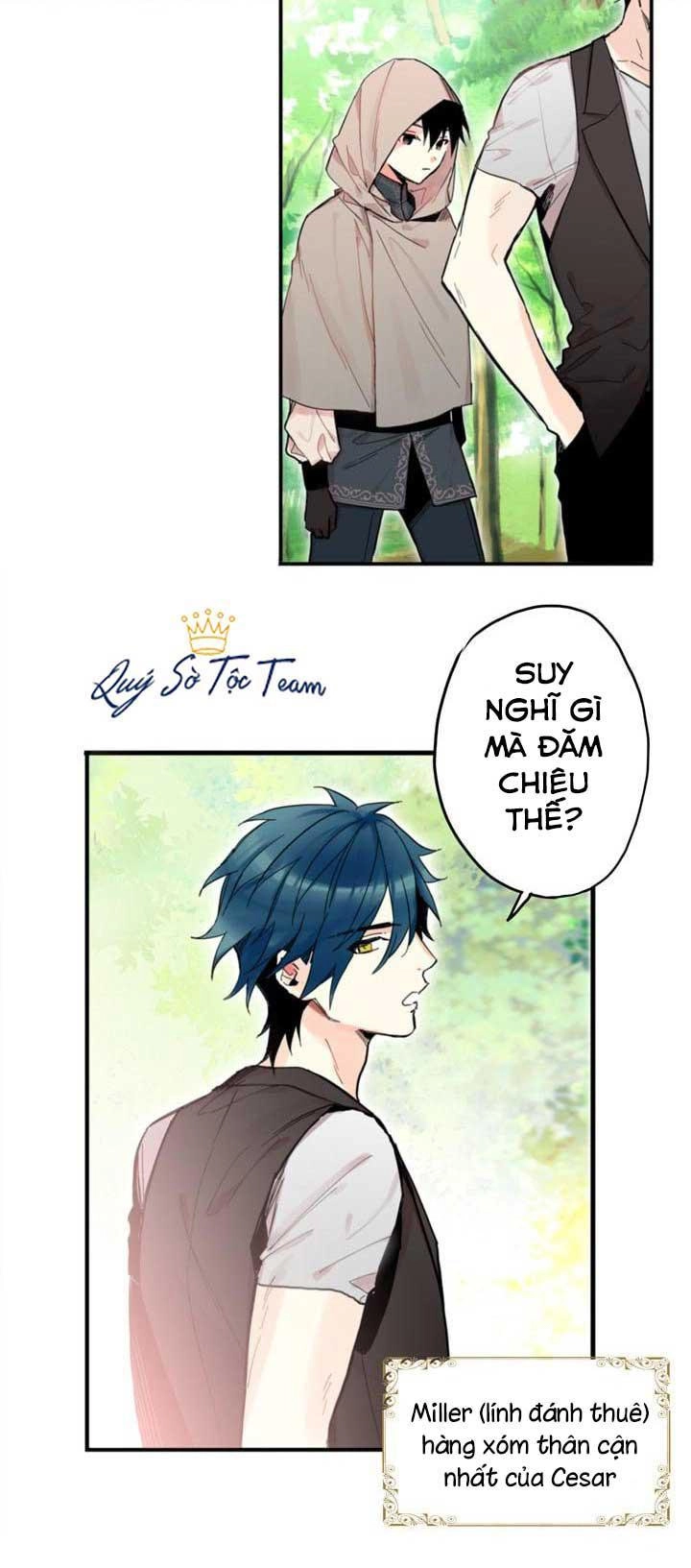 Trọng Sinh Trở Thành Hoàng Phi Chapter 7 - 2