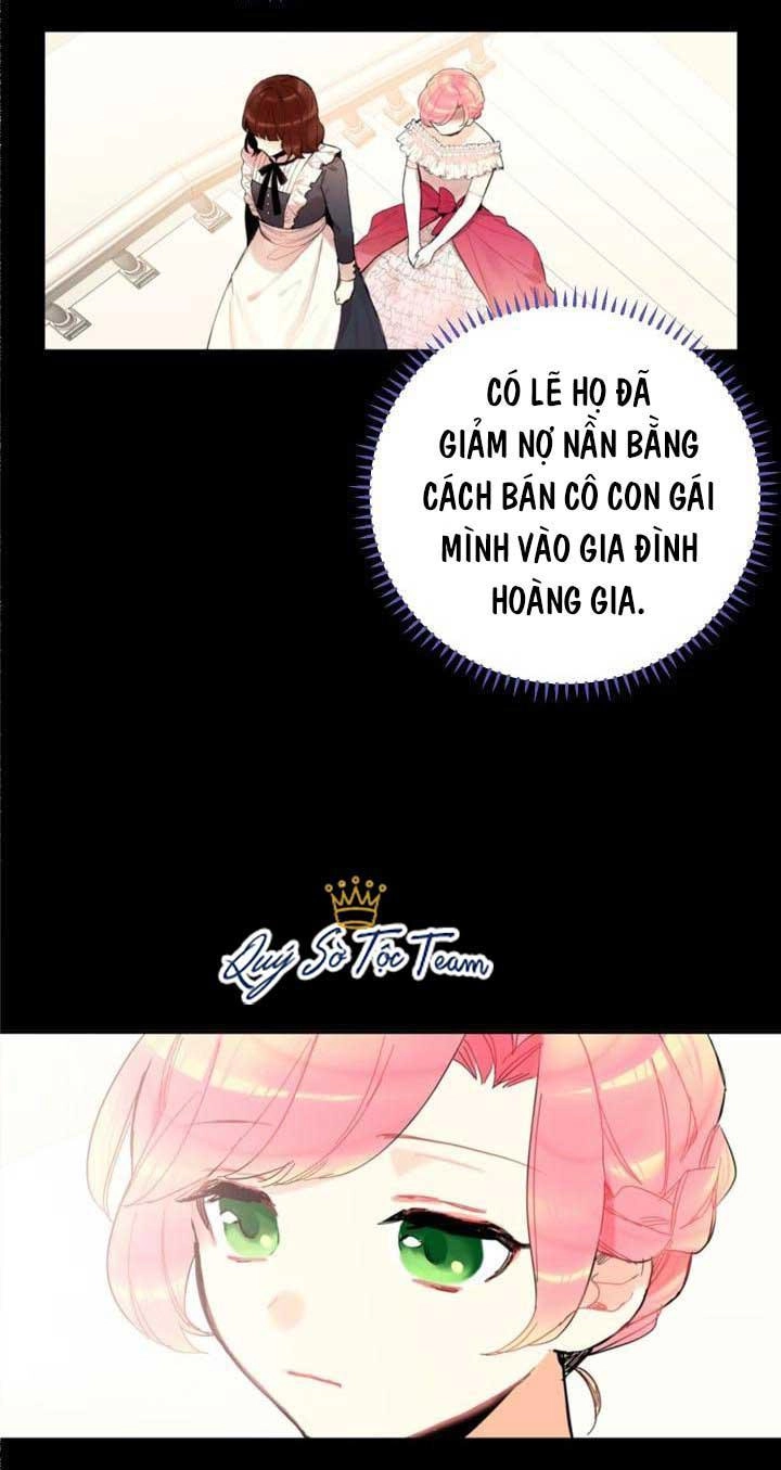 Trọng Sinh Trở Thành Hoàng Phi Chapter 7 - 8