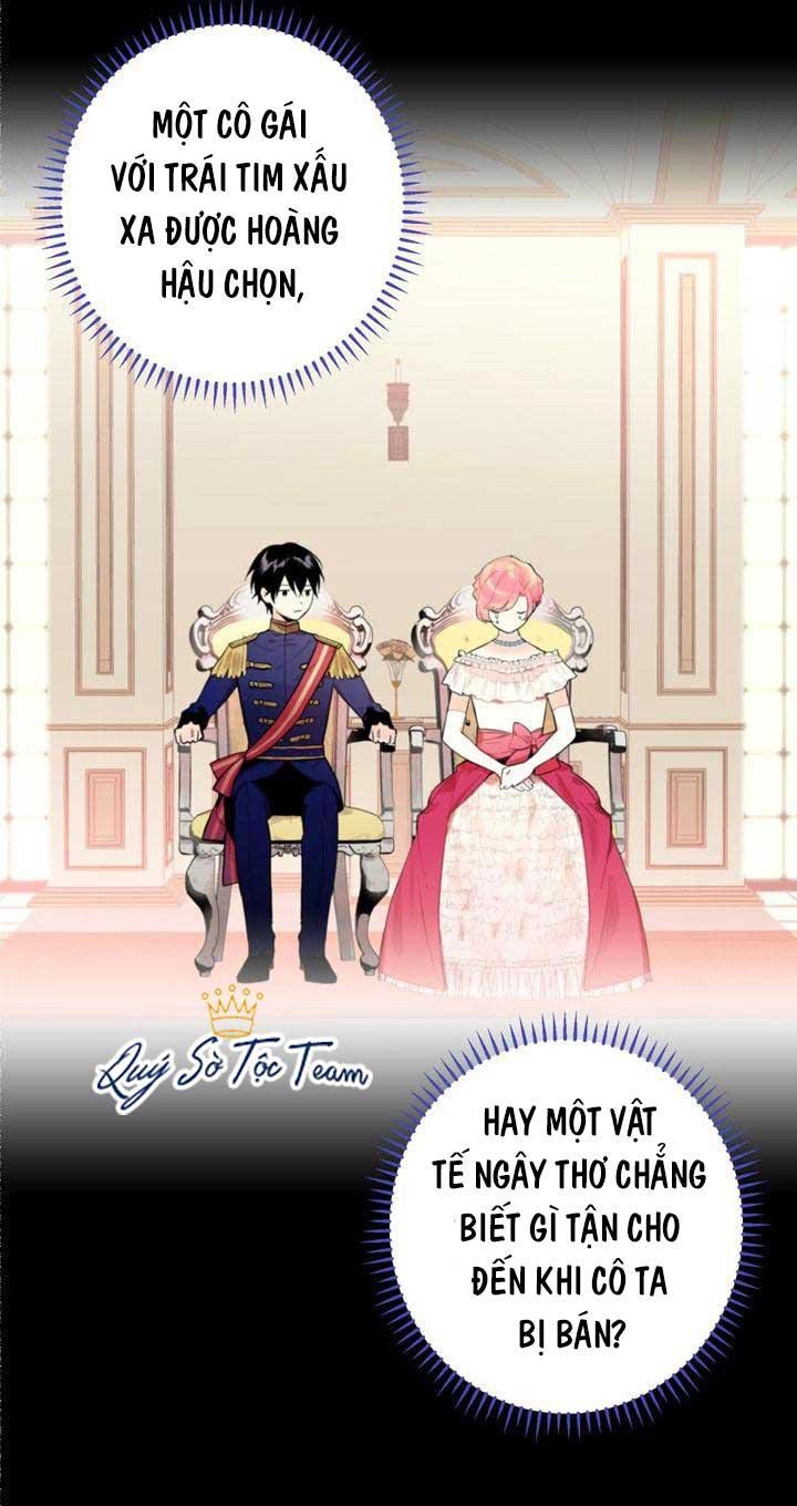 Trọng Sinh Trở Thành Hoàng Phi Chapter 7 - 11