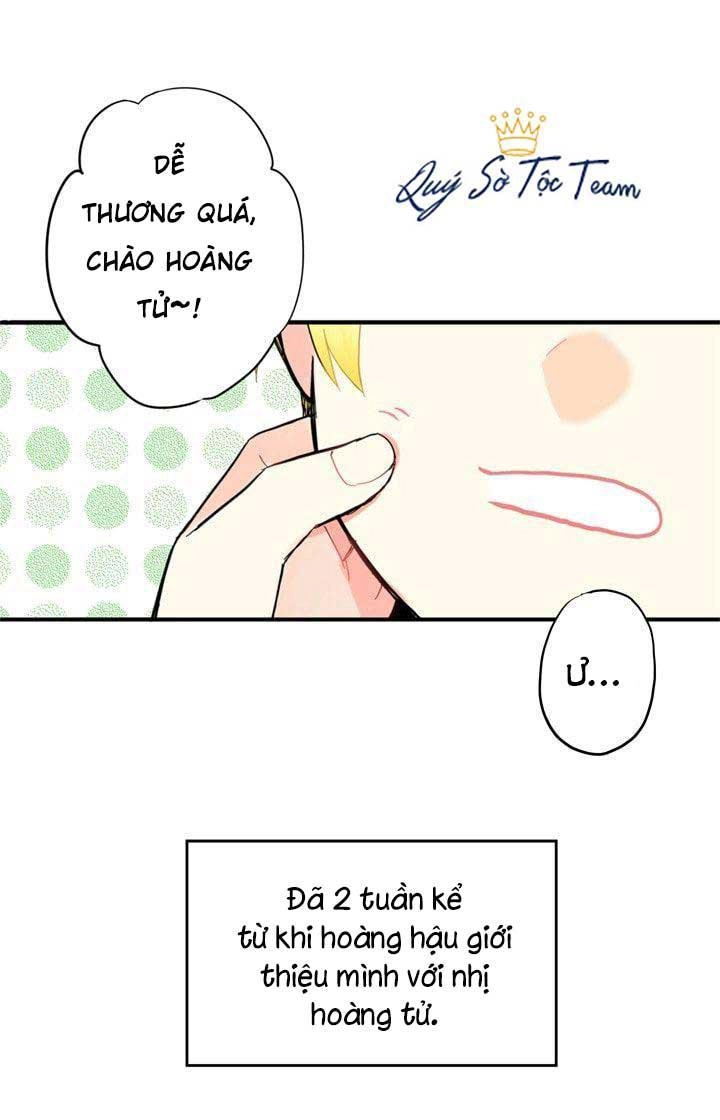 Trọng Sinh Trở Thành Hoàng Phi Chapter 8 - 2