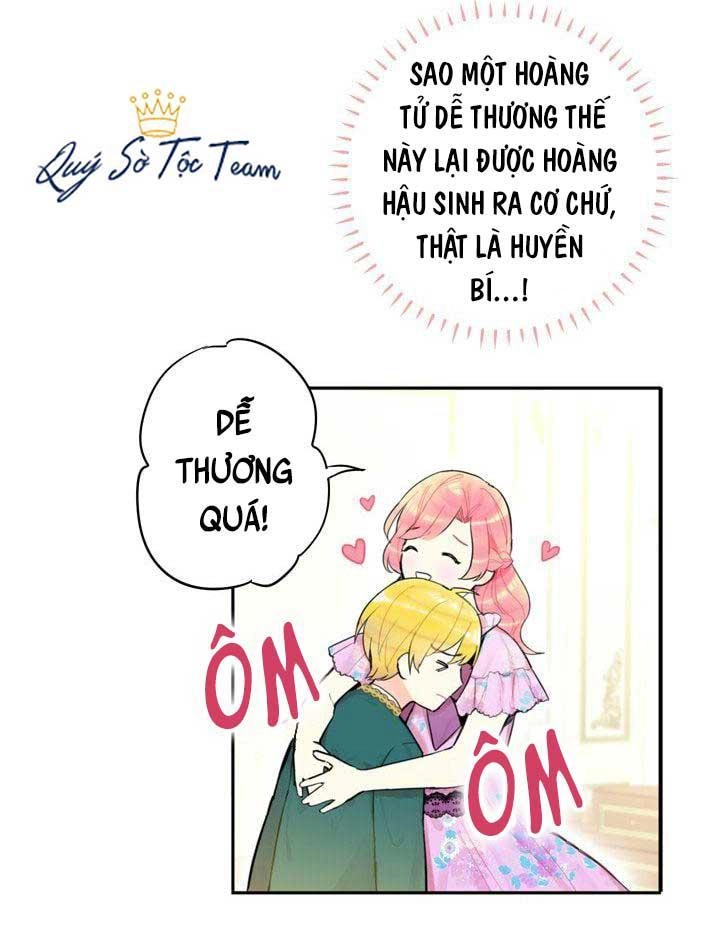 Trọng Sinh Trở Thành Hoàng Phi Chapter 8 - 5