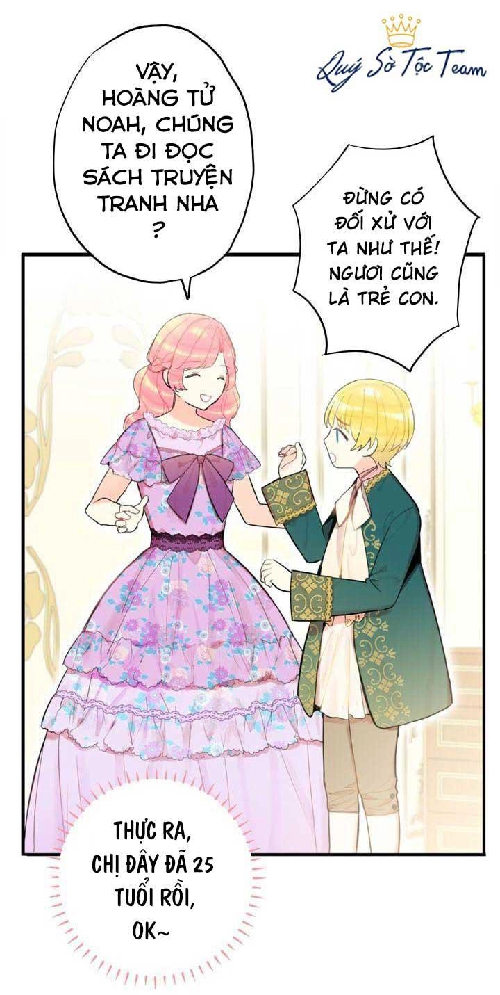 Trọng Sinh Trở Thành Hoàng Phi Chapter 8 - 7