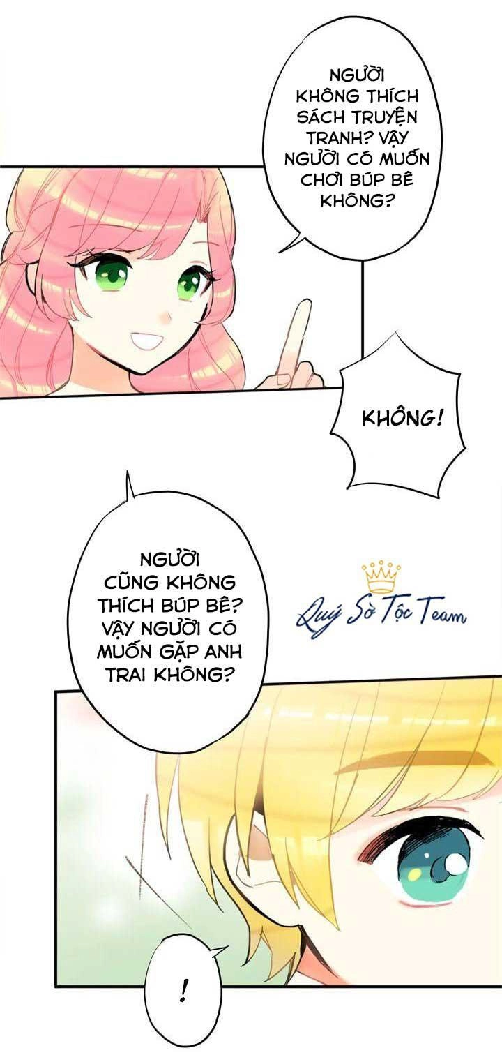 Trọng Sinh Trở Thành Hoàng Phi Chapter 8 - 8