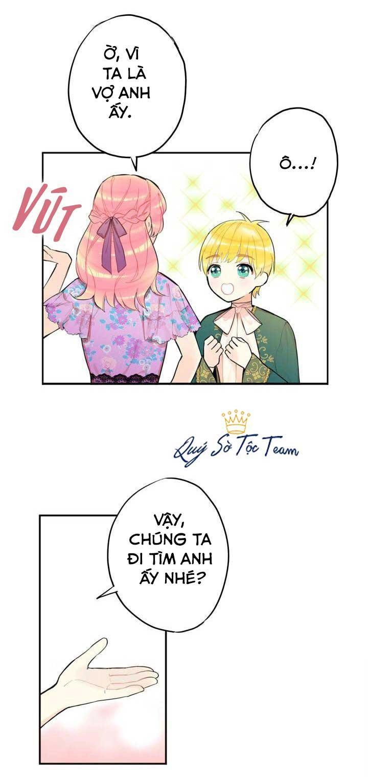 Trọng Sinh Trở Thành Hoàng Phi Chapter 8 - 11