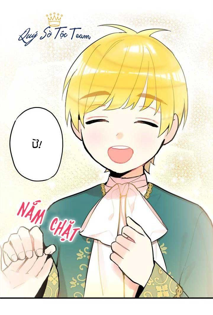 Trọng Sinh Trở Thành Hoàng Phi Chapter 8 - 12