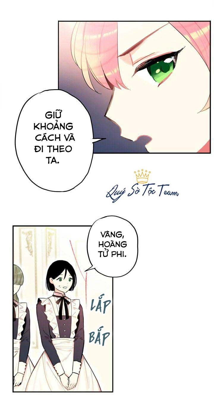 Trọng Sinh Trở Thành Hoàng Phi Chapter 8 - 15