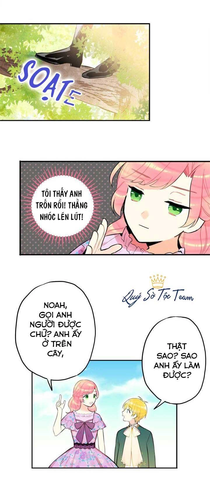 Trọng Sinh Trở Thành Hoàng Phi Chapter 8 - 20