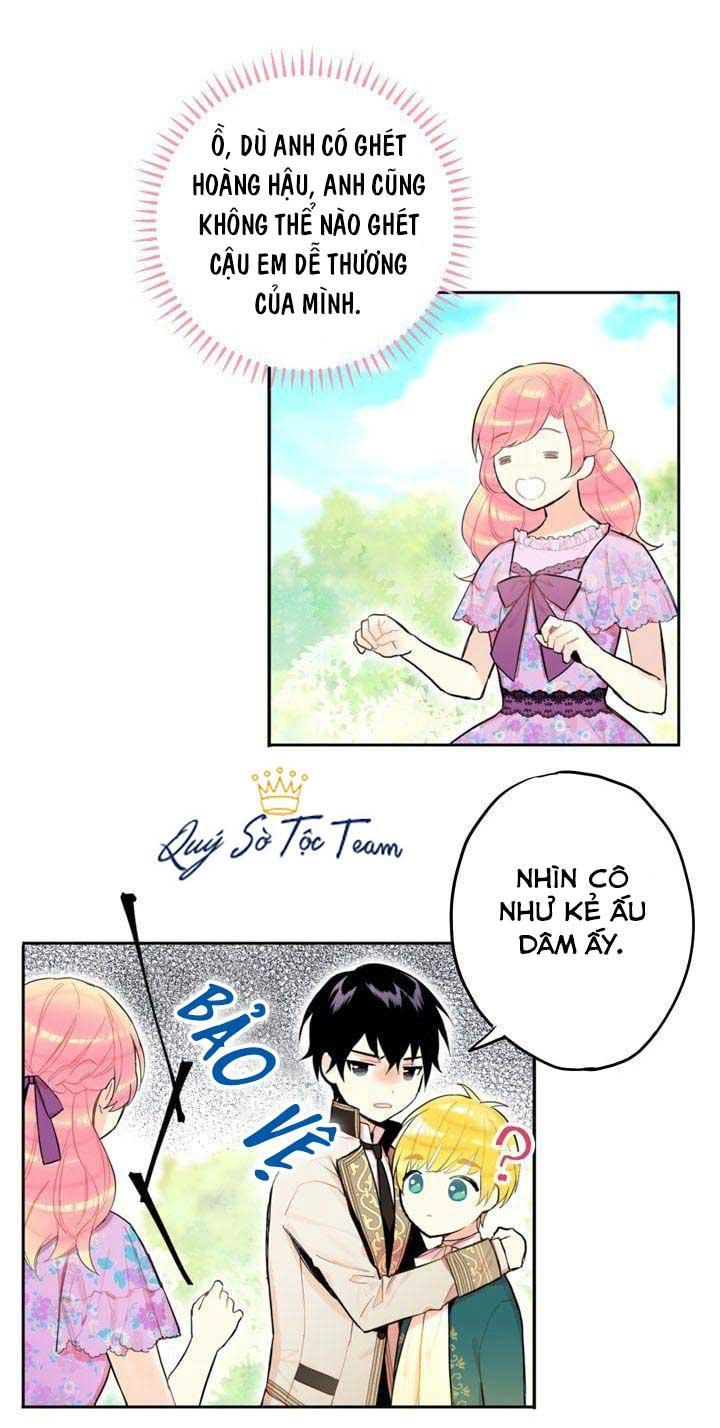 Trọng Sinh Trở Thành Hoàng Phi Chapter 9 - 4