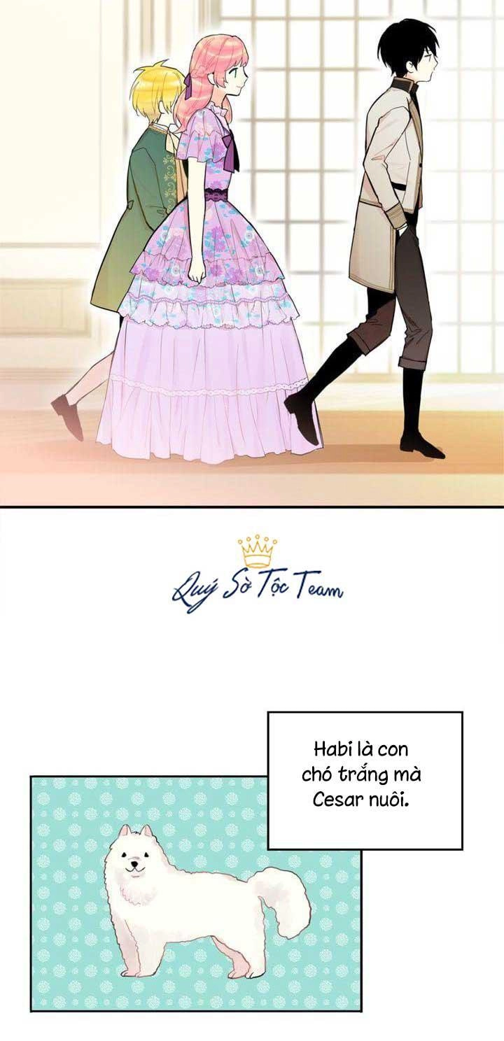 Trọng Sinh Trở Thành Hoàng Phi Chapter 9 - 8