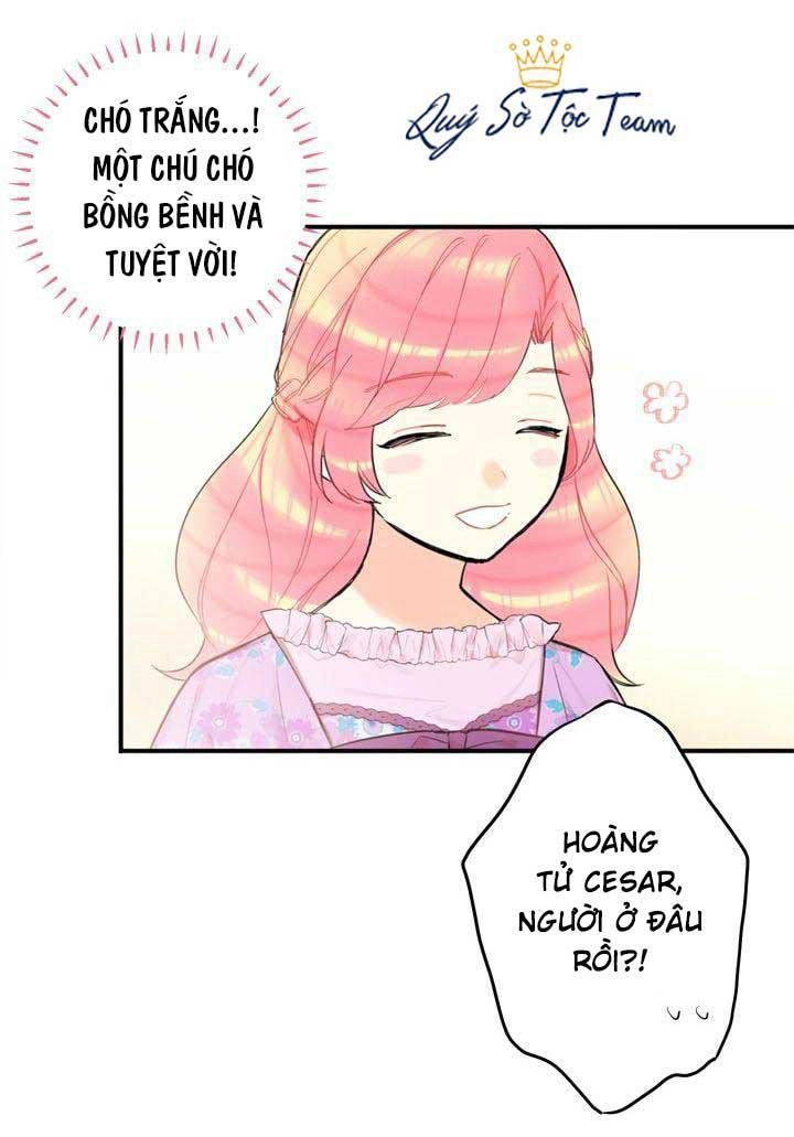 Trọng Sinh Trở Thành Hoàng Phi Chapter 9 - 9