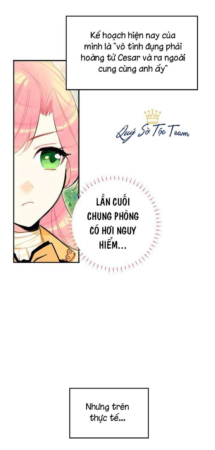 Trọng Sinh Trở Thành Hoàng Phi Chapter 10 - 3
