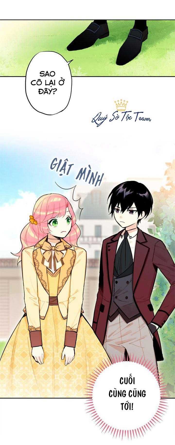 Trọng Sinh Trở Thành Hoàng Phi Chapter 10 - 5