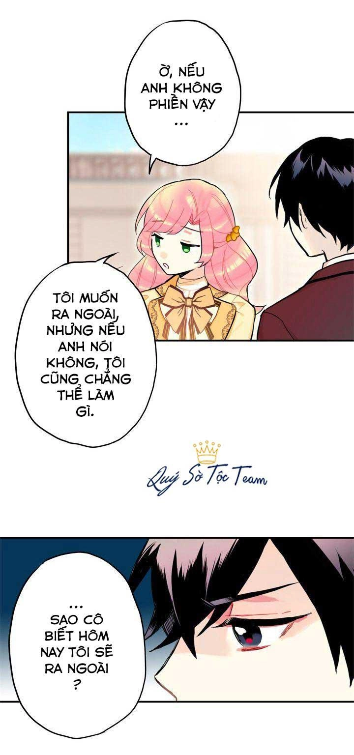 Trọng Sinh Trở Thành Hoàng Phi Chapter 10 - 8