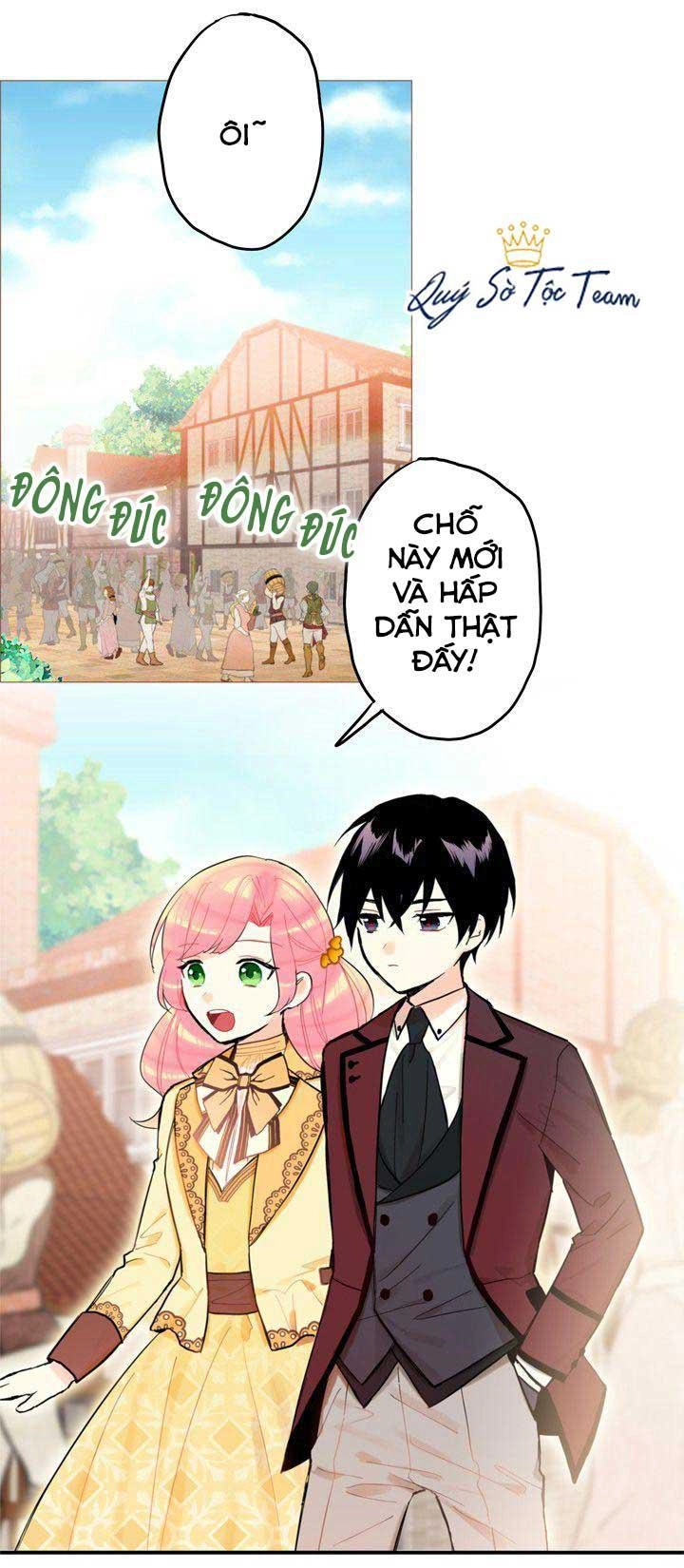 Trọng Sinh Trở Thành Hoàng Phi Chapter 10 - 13