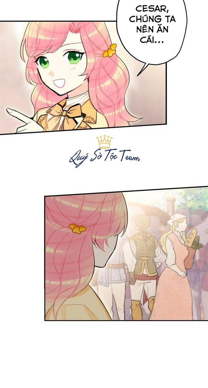 Trọng Sinh Trở Thành Hoàng Phi Chapter 10 - 23