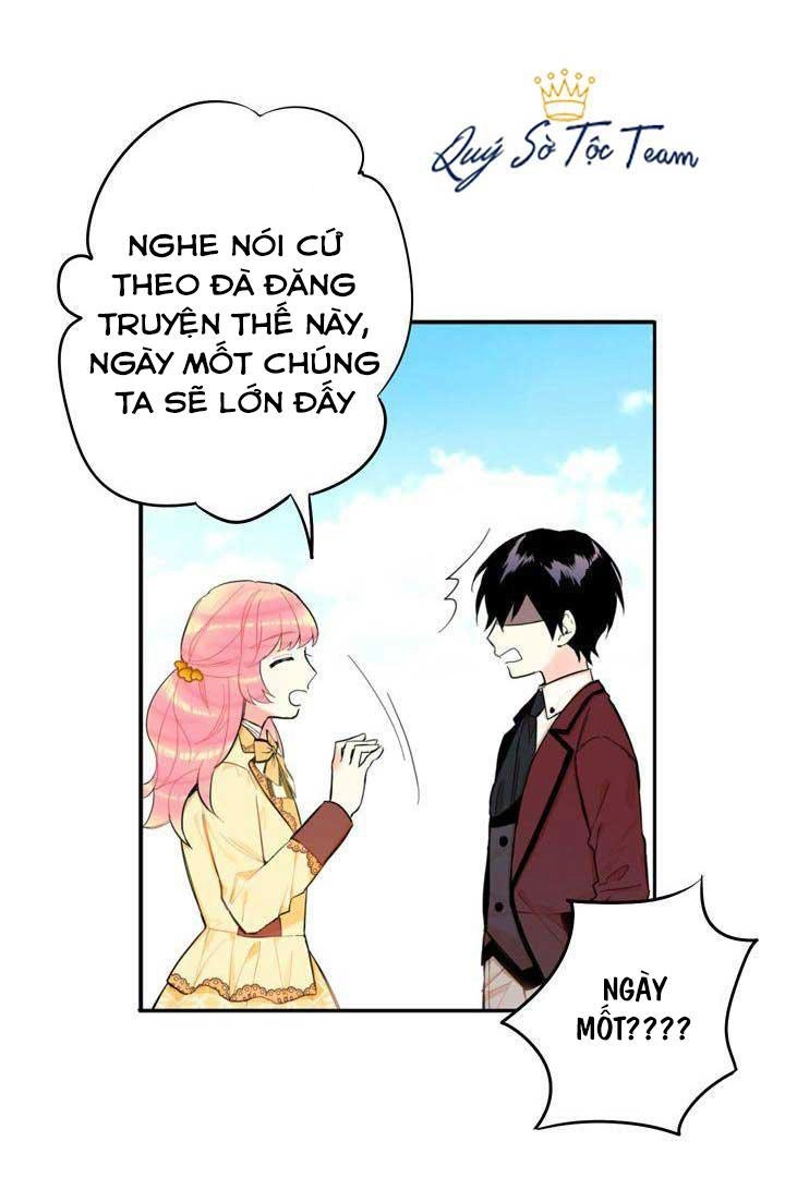 Trọng Sinh Trở Thành Hoàng Phi Chapter 10 - 25