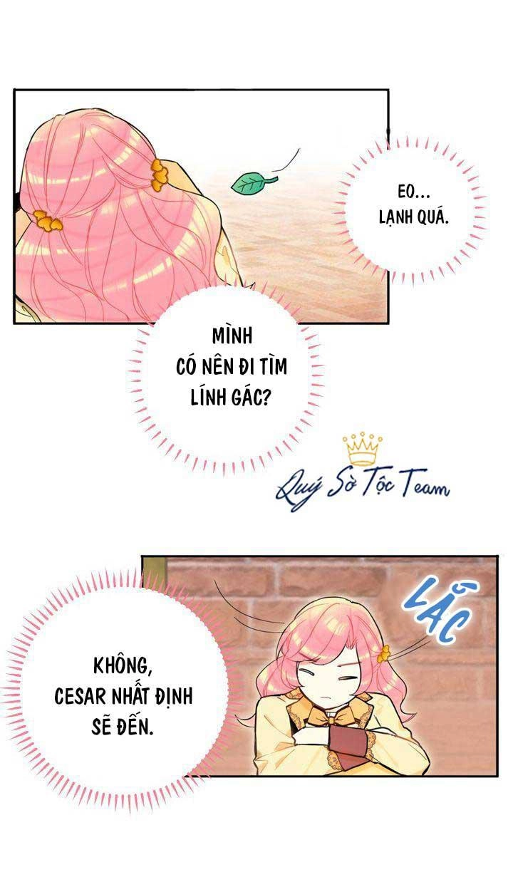 Trọng Sinh Trở Thành Hoàng Phi Chapter 11 - 13