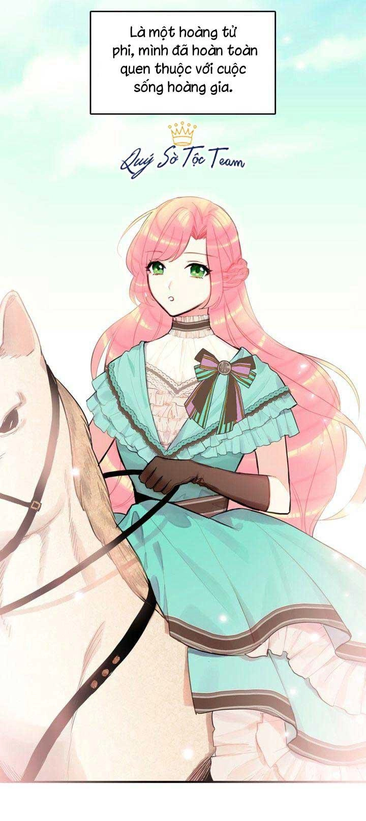 Trọng Sinh Trở Thành Hoàng Phi Chapter 12 - 4