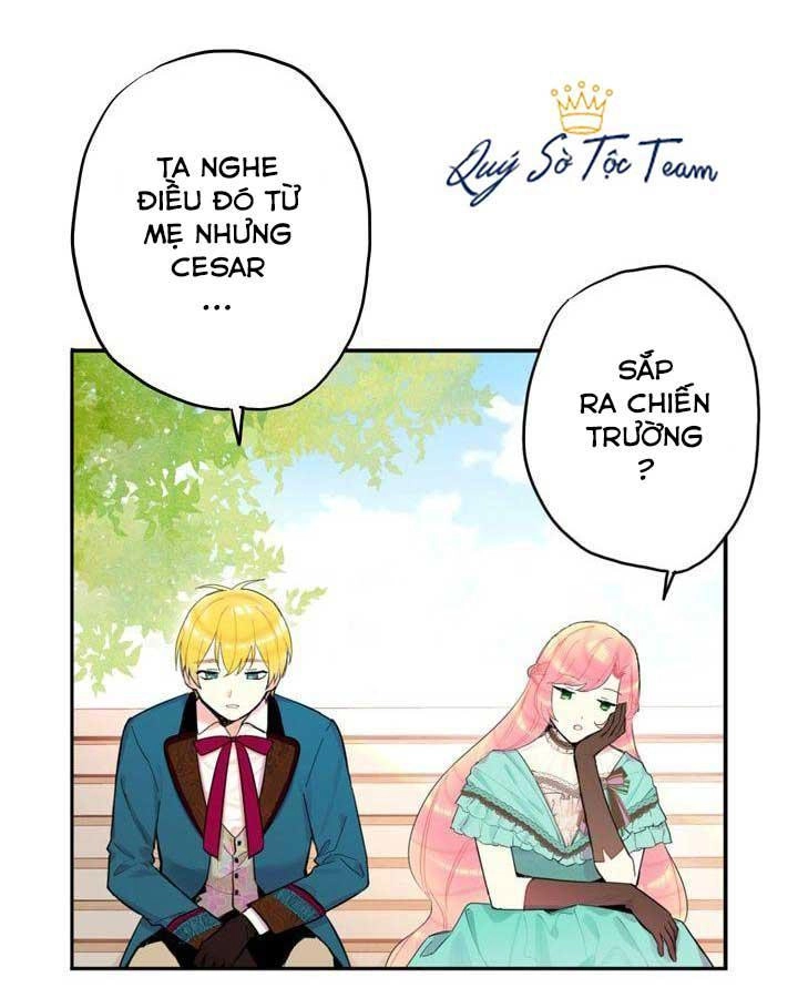 Trọng Sinh Trở Thành Hoàng Phi Chapter 12 - 11